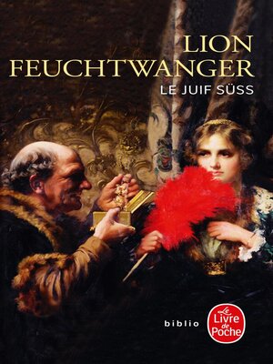 cover image of Le Juif Süss